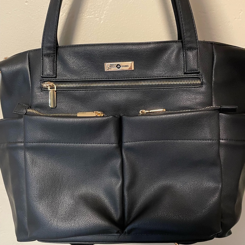 Miss Fong Tote Diaper bag
